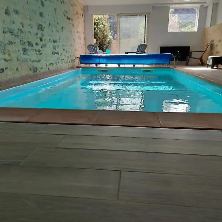 La Du Cap - Indoor Pool - Billiards Table * Fouesnant