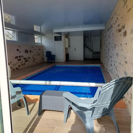 Villa La Du Cap - Indoor Pool - Billiards Table Fouesnant