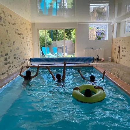 La Du Cap - Indoor Pool - Billiards Table Villa *